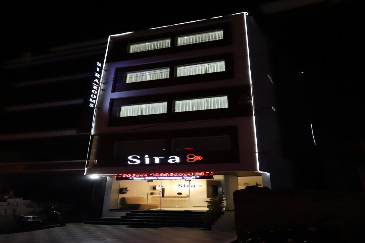 Sira Rooms Bangalore Exterior foto