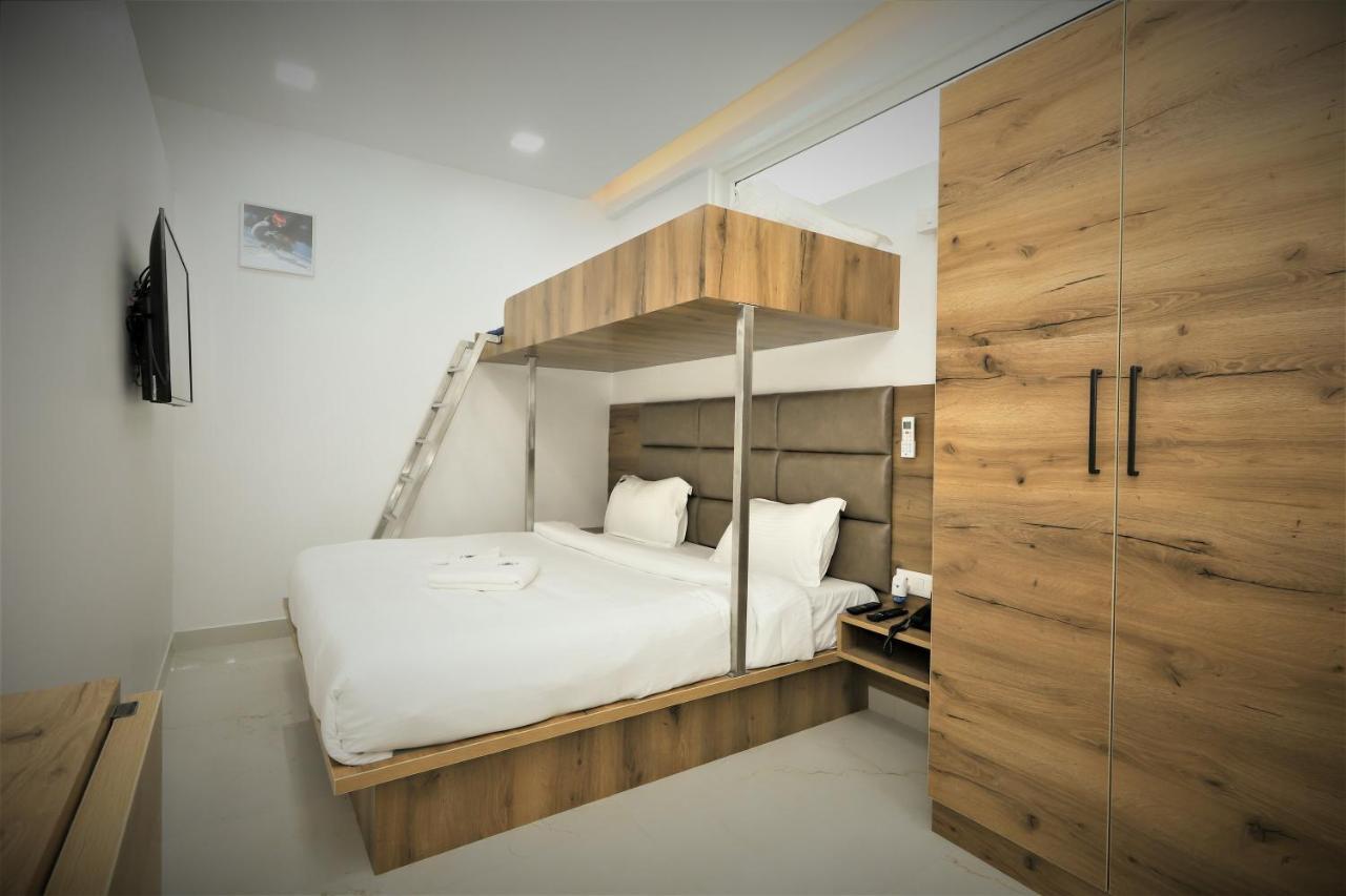 Sira Rooms Bangalore Exterior foto
