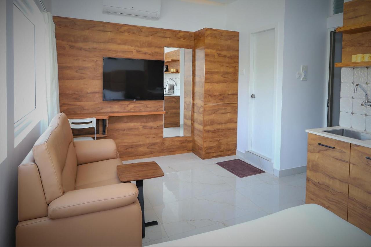 Sira Rooms Bangalore Exterior foto