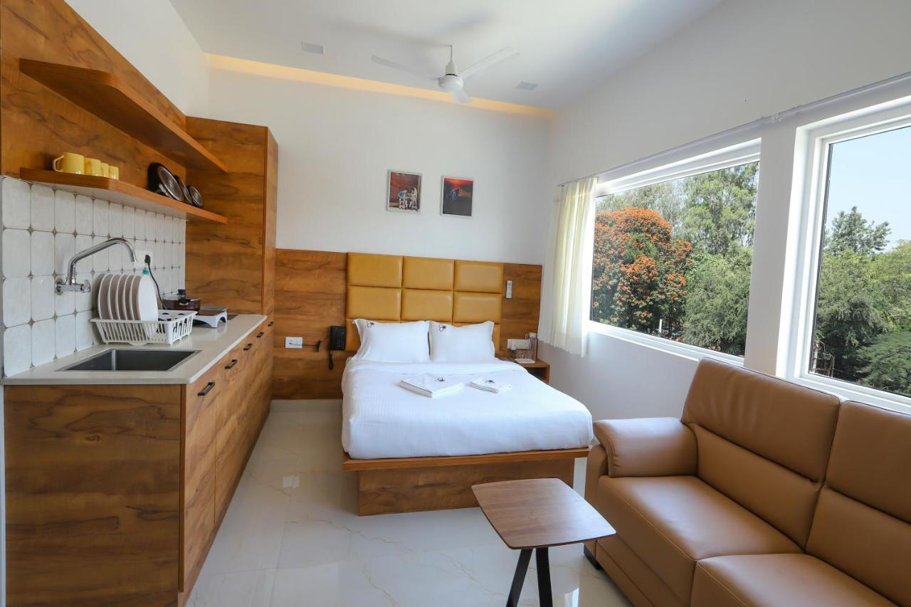 Sira Rooms Bangalore Exterior foto