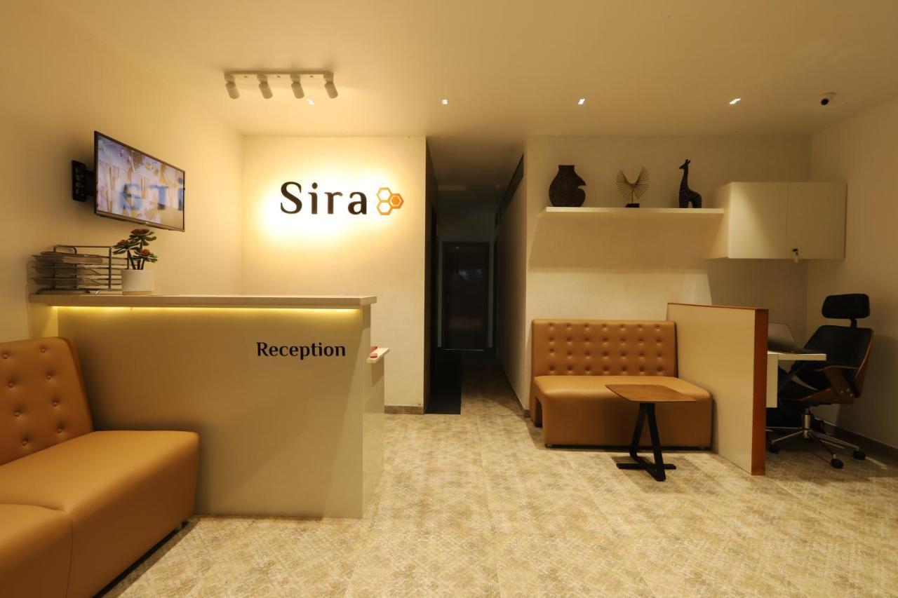 Sira Rooms Bangalore Exterior foto